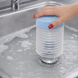 مضخة فتح المغاسل والأحواض