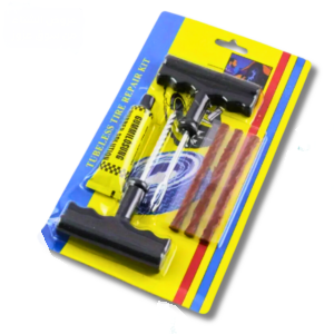 طقم مخرز مع فتايل