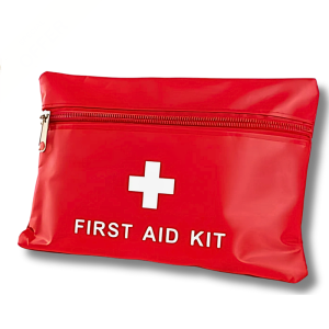 شنطة اسعافات أولية فارغة