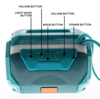 TG-162 سماعة بلوتوث