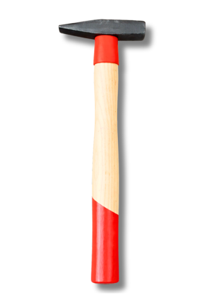 مطرقة صغيرة يدوية