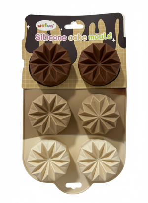 قوالب سيلكون حجم كبير