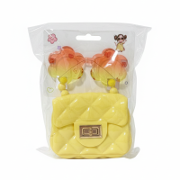 شنتة اطفال مع نظارة