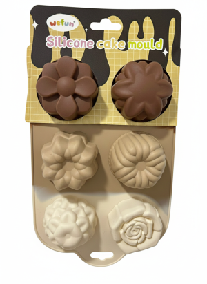 قوالب سيلكون حجم كبير