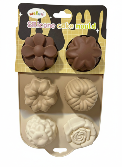 قوالب سيلكون حجم كبير