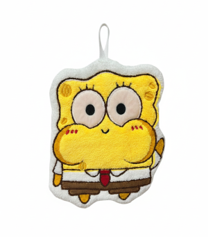 ليفة حمام اطفال