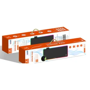 JM-113 ماوس باد جيمنج مضيء