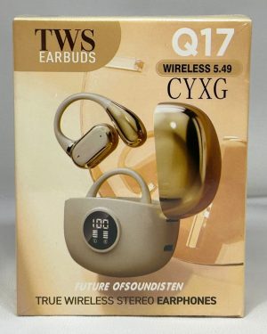 q17 سماعة اذن بلوتوث