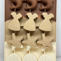 قوالب سيلكون حجم صغير