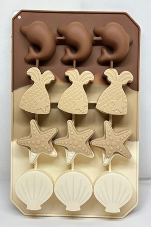 قوالب سيلكون حجم صغير