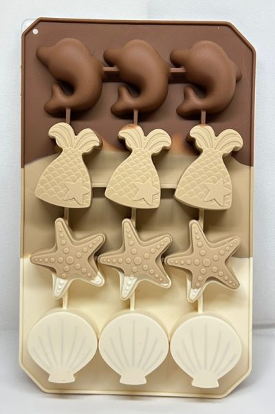 قوالب سيلكون حجم صغير