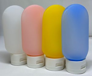 علب بلاستيك