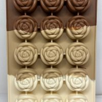 قوالب سيلكون حجم صغير