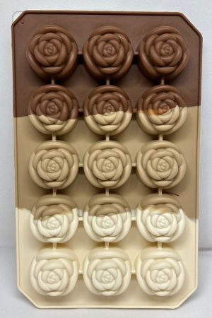 قوالب سيلكون حجم صغير