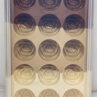 قوالب سيلكون حجم صغير