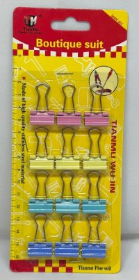 مجموعة مشابك معدنيةمتعددة الاستخدامات