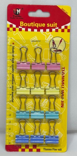 مجموعة مشابك معدنيةمتعددة الاستخدامات