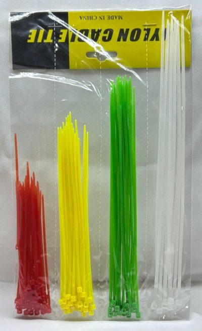 مرابط ملونة