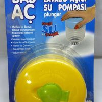 مضخة فتح المغاسل والأحواض