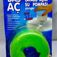 مضخة فتح المغاسل والأحواض