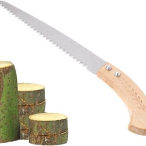 منشار حدائق يدوي لتقليم الاغصان